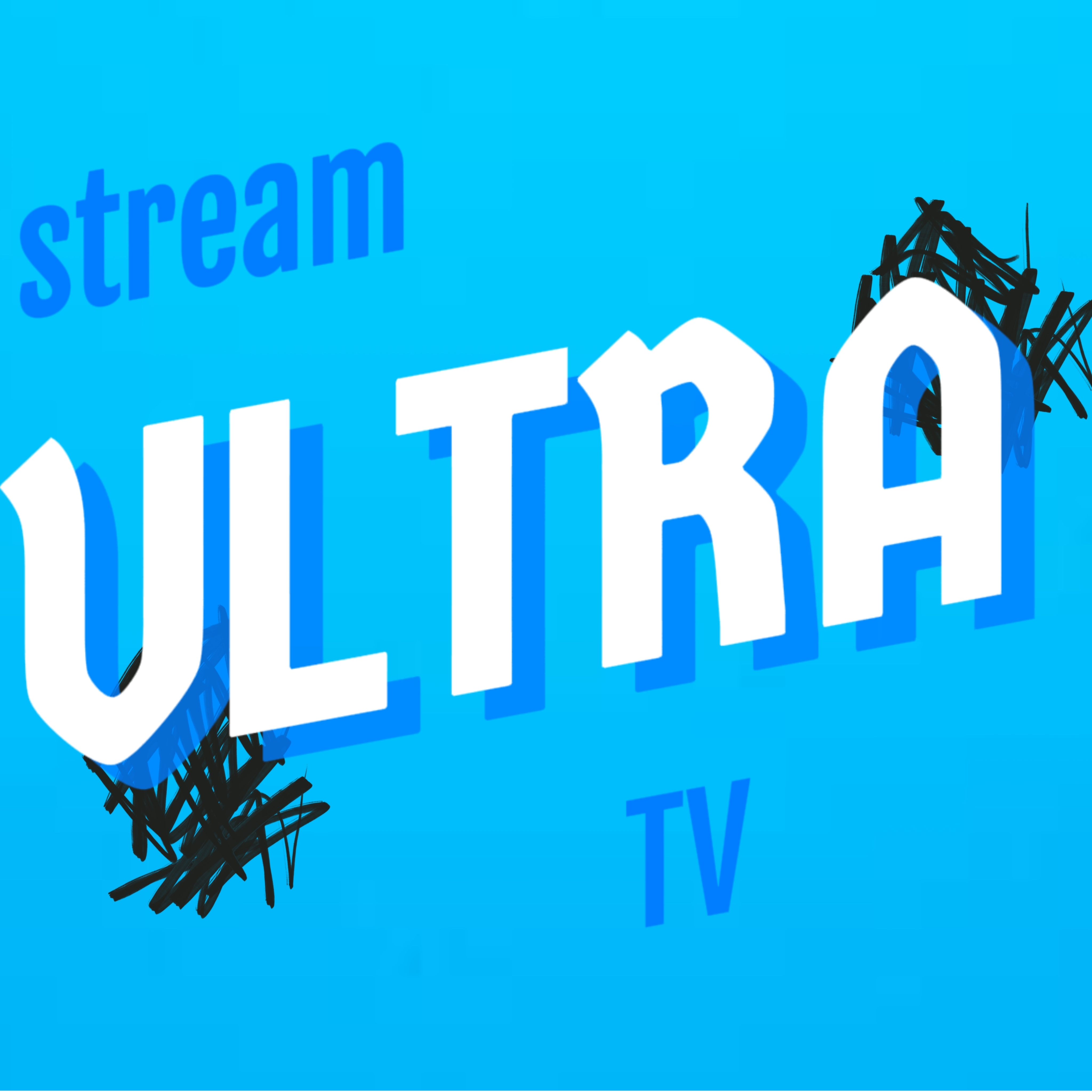 ULTRA TV Logo